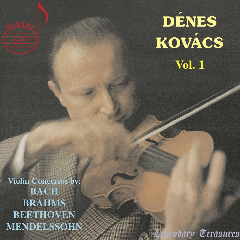 Denes Kovacs 1 / Various 3pk- Denes Kovacs 1 (CD)-BoldPlay