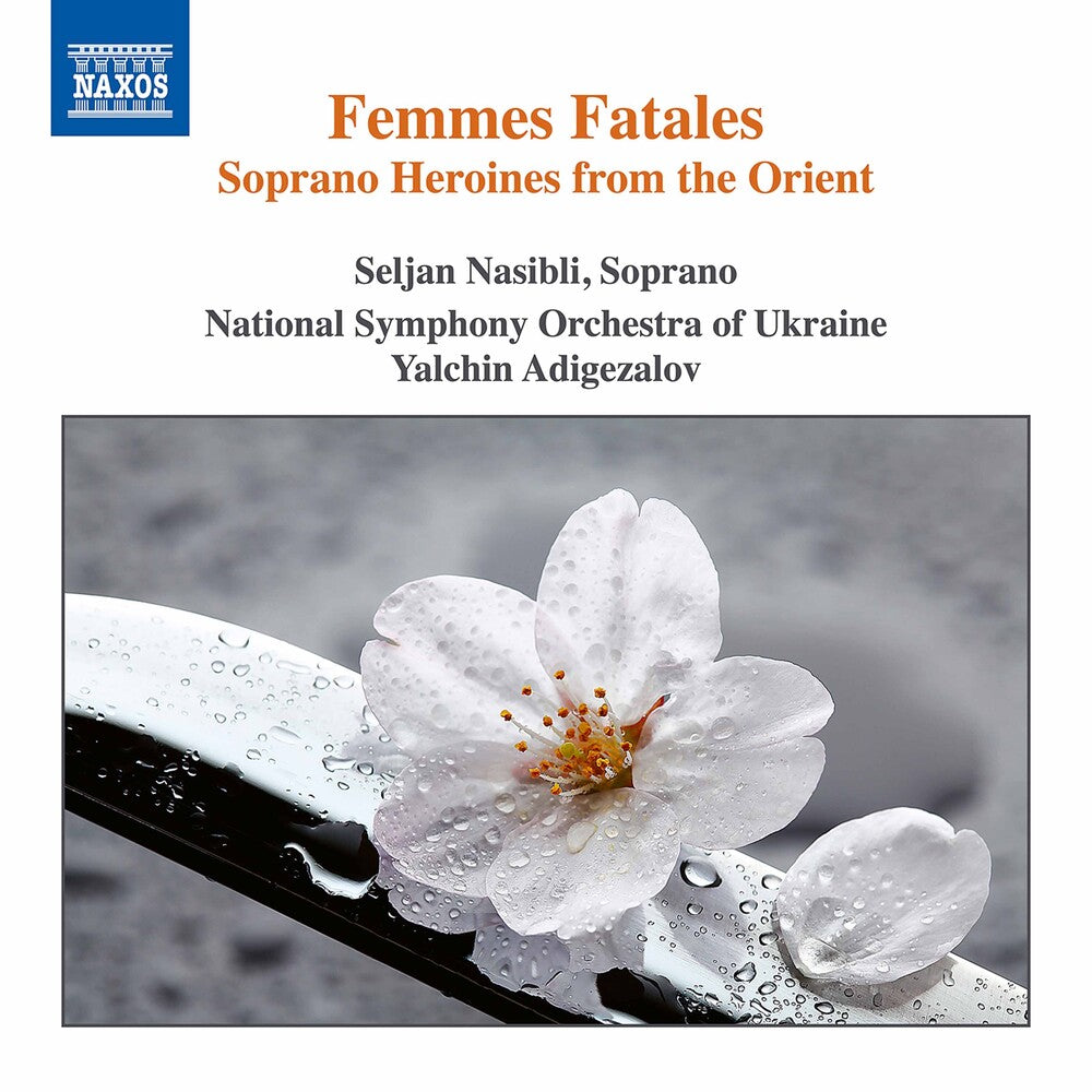 Femmes Fatales / Various- Femmes Fatales (CD)-BoldPlay