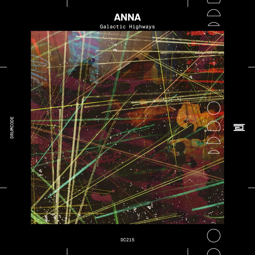 Anna- Galactic Highways (Vinyl)-BoldPlay