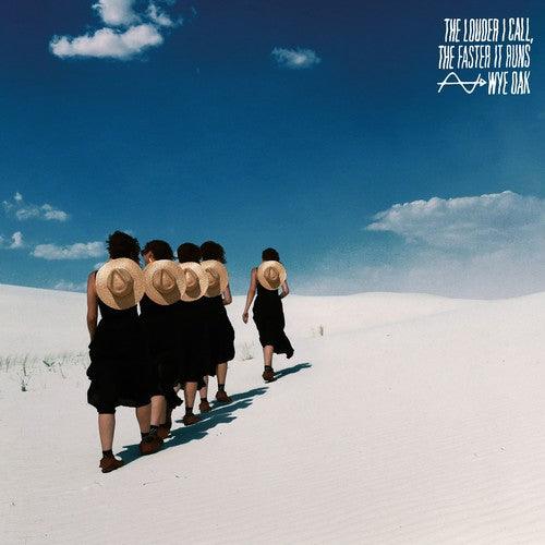 Wye Oak- Louder I Call The Faster It Runs (Indie Exclusive Vinyl)-BoldPlay
