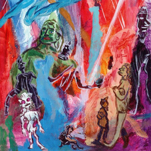 Goat Girl- Goat Girl [LP] (Vinyl)-BoldPlay