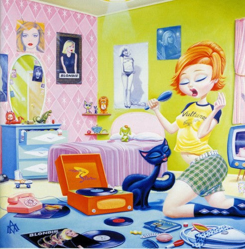 How Many Bands Does It Take- How Many Bands Does It Take To Screw Up A Blondie Tribute (CD)-BoldPlay