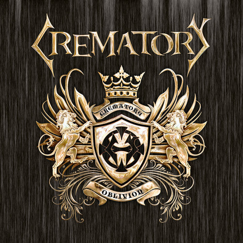 Crematory- Oblivion (CD)-BoldPlay