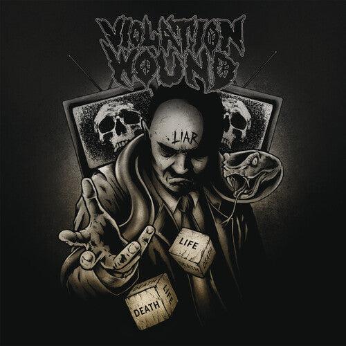 Violation Wound & Surgikill- Split (Vinyl)-BoldPlay