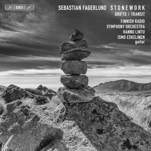 Ismo Eskelinen- Stonework (CD)-BoldPlay