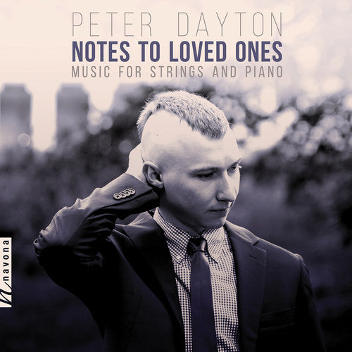Dayton / Yang Guo / Kwan- Notes to Loved Ones (CD)-BoldPlay