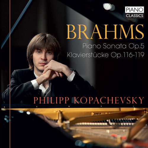 Philipp Kopachevsky- Piano Sonatas 3 (CD)-BoldPlay