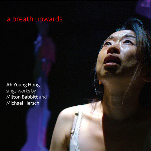 Babbitt / Hersch- Breath Upwards (CD)-BoldPlay