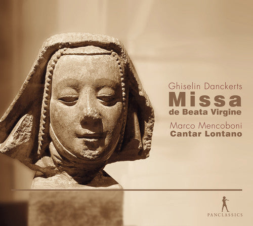 Danckerts / Lontano- Missa de Beata Vergine (CD)-BoldPlay