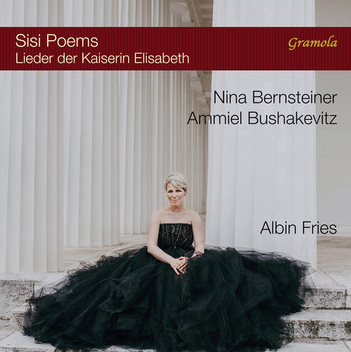 Fries / Bernsteiner / Schlusslmayr- Sisi Poems (CD)-BoldPlay