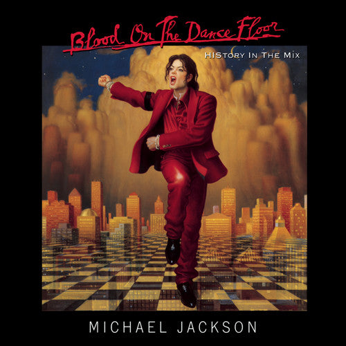 Michael Jackson- Blood On The Dance Floor / History In The Mix (CD)-BoldPlay