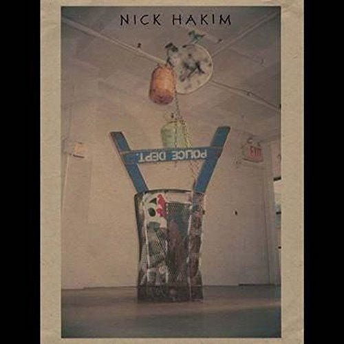 Nick Hakim/Onyx Collective (Vinyl)-BoldPlay