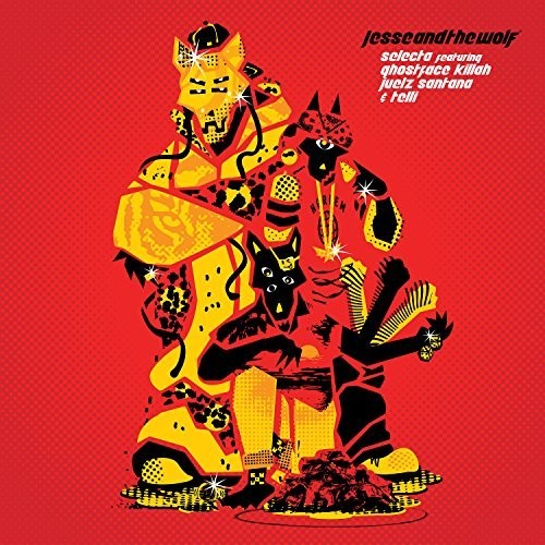 Jesse & The Wolf- Selecta (Vinyl)-BoldPlay