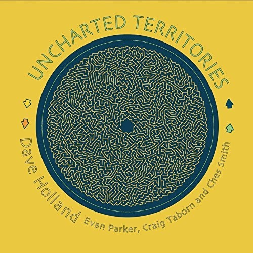 Dave Holland- Uncharted Territories (CD)-BoldPlay