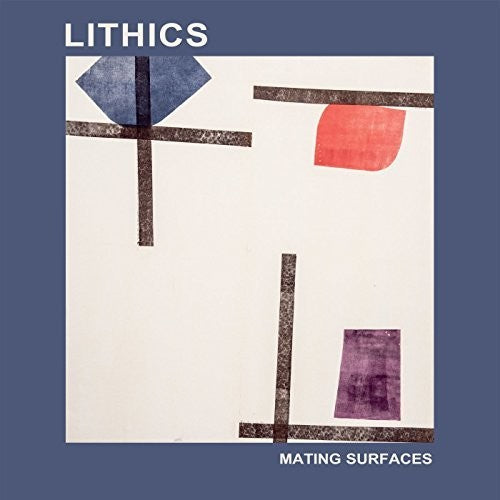 Lithics- Mating Surfaces (CD)-BoldPlay