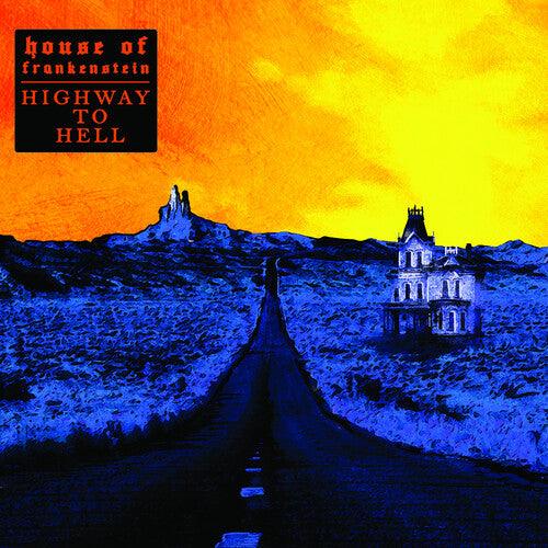 House of Frankenstein- Highway to Hell (Vinyl)-BoldPlay