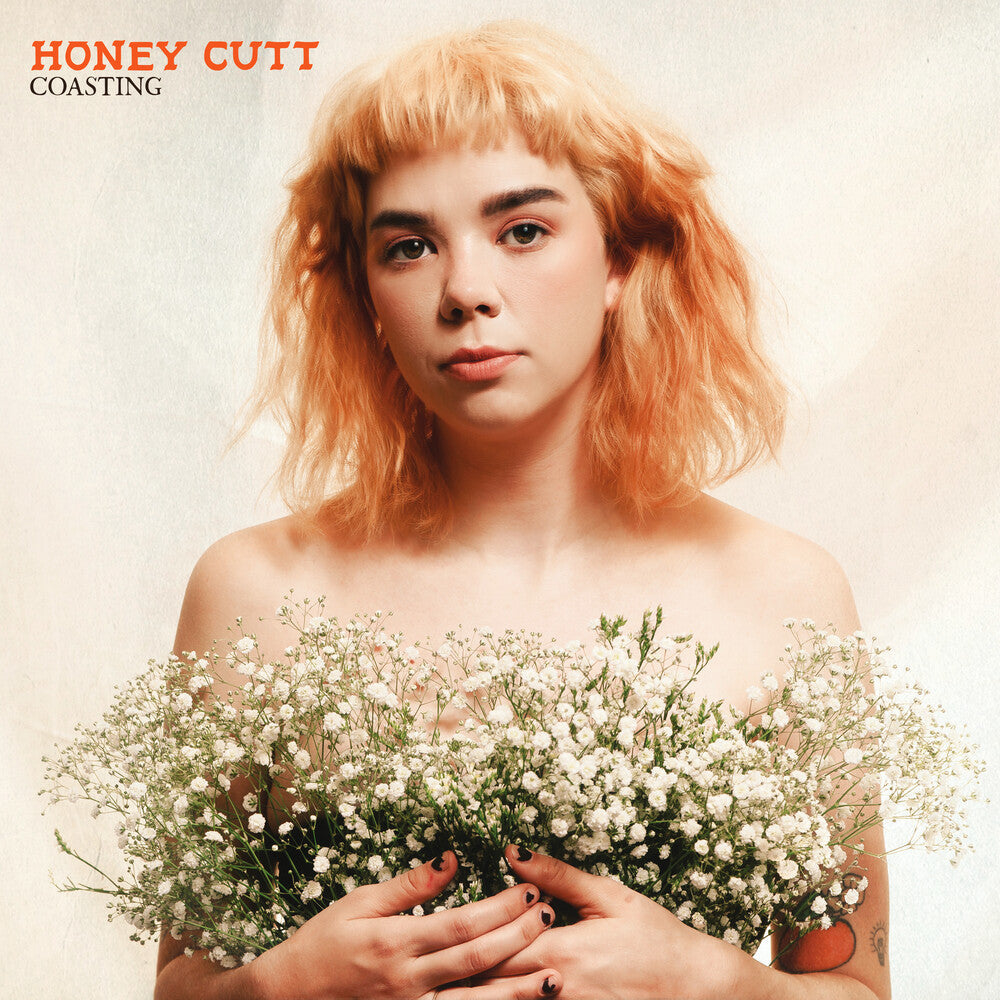 Honey Cutt- Coasting (CD)-BoldPlay