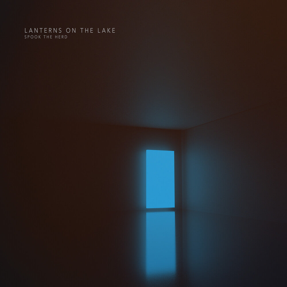 Lanterns On The Lake- Spook The Herd (CD)-BoldPlay