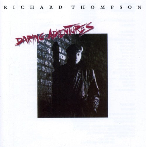 Richard Thompson- Daring Adventures [Import] (CD)-BoldPlay