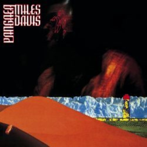 Miles Davis- Pangaea (CD)-BoldPlay