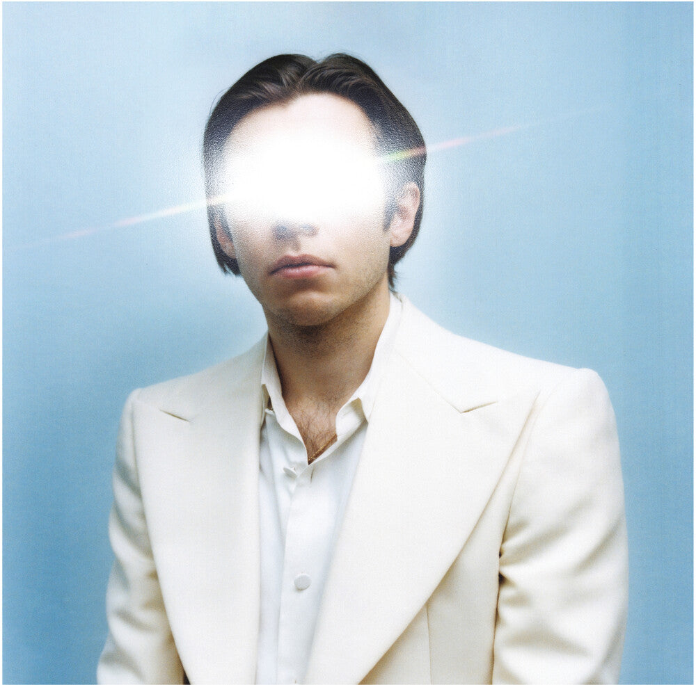 James Righton- The Performer (Vinyl)-BoldPlay