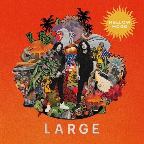 Mellow Mood- Large (CD)-BoldPlay