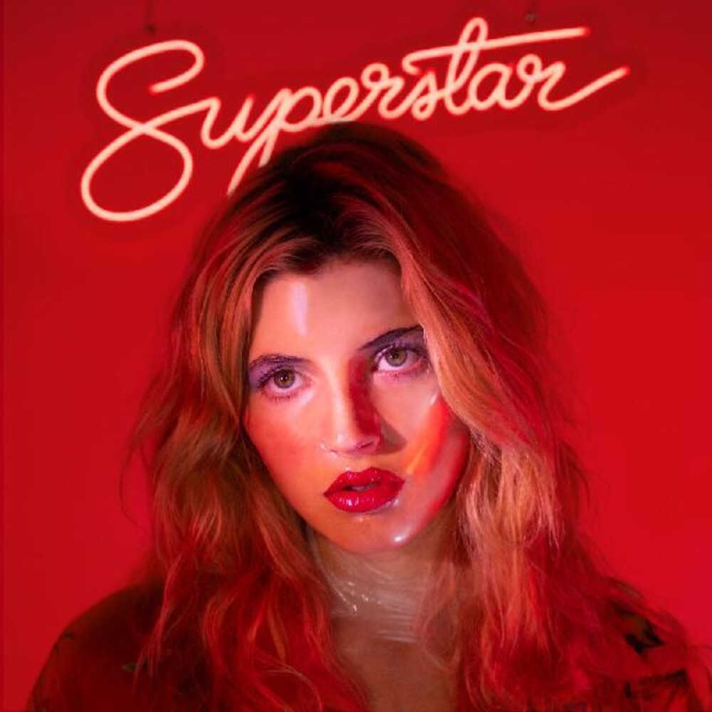 Caroline Rose- Superstar [LP] (Vinyl)-BoldPlay