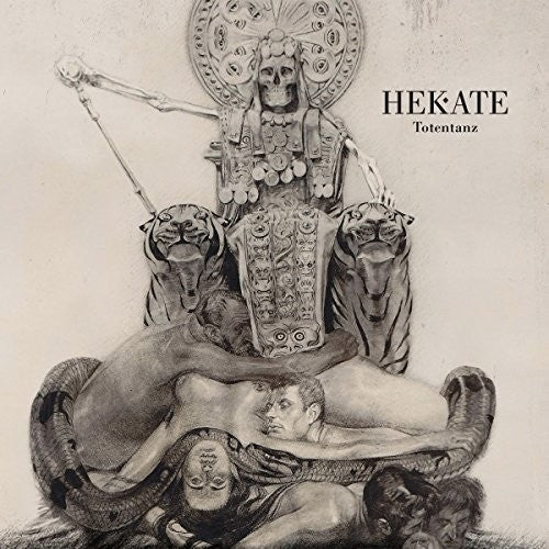 Hekate- Totentanz [Digipak] (CD)-BoldPlay
