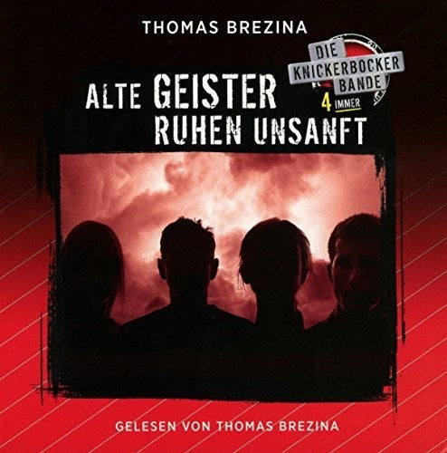 Thomas Brezina- Knickerbocker4Immer: Alte Geister Ruhen (CD)-BoldPlay