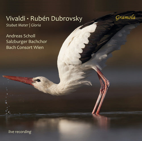 Vivaldi / Herfurtner / Bachchor- Stabat Mater / Gloria (CD)-BoldPlay