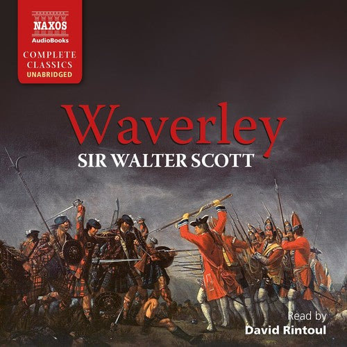 Walter Scott Sir- Waverley (CD)-BoldPlay
