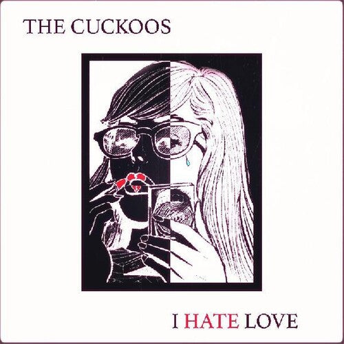 Cuckoos- I Hate Love (Vinyl)-BoldPlay