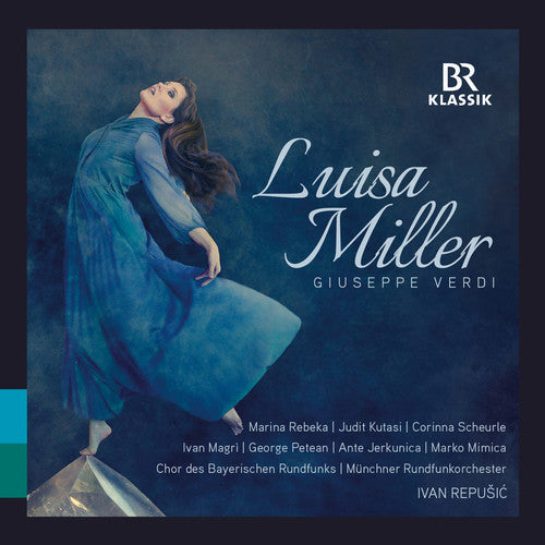 Verdi / Arman / Jerkunica- Luisa Miller (CD)-BoldPlay