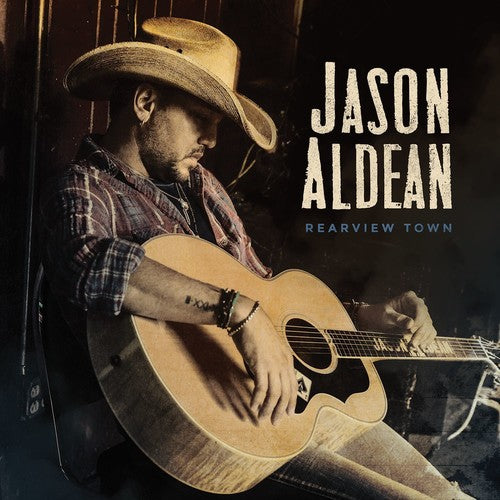 Jason Aldean- Rearview Town (CD)-BoldPlay