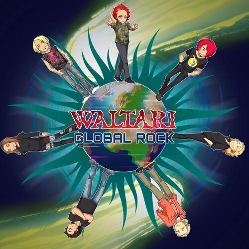Waltari- Global Rock (Vinyl)-BoldPlay