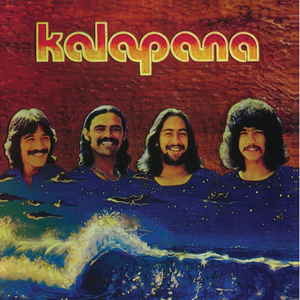 Kalapana- Kalapana II (CD)-BoldPlay