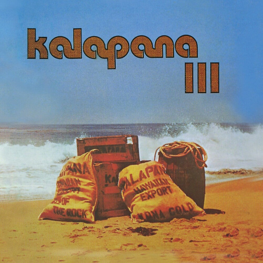 Kalapana- Kalapana III (CD)-BoldPlay
