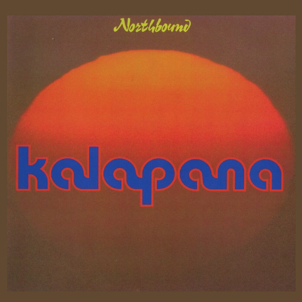 Kalapana- Northbound (CD)-BoldPlay