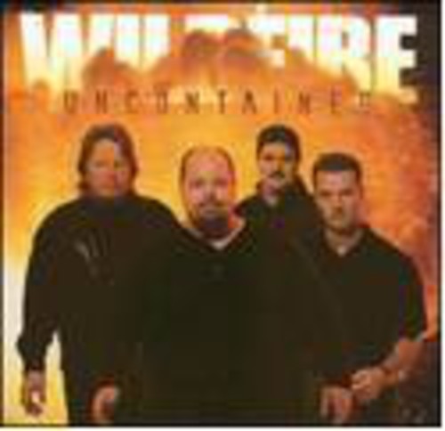 Wildfire- Uncontained (CD)-BoldPlay