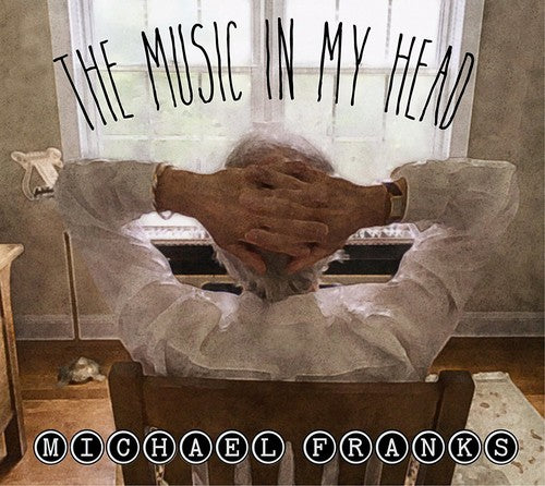 Michael Franks- The Music In My Head (CD)-BoldPlay