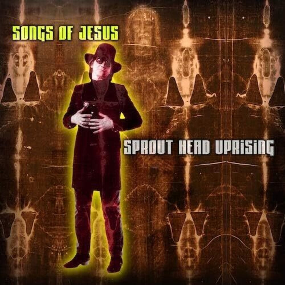Sprout Head Uprising- Songs Of Jesus (CD)-BoldPlay