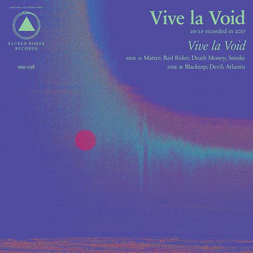 Vive La Void- Vive La Void (Vinyl)-BoldPlay
