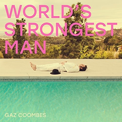 Gaz Coombes- World's Strongest Man (CD)-BoldPlay