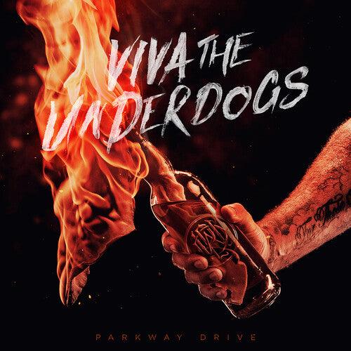 Parkway Drive- Viva The Underdogs (Vinyl)-BoldPlay