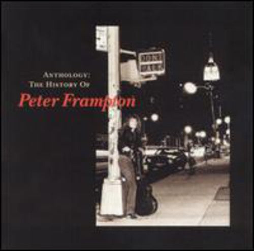 Peter Frampton- Anthology: The History of Peter Frampton (CD)-BoldPlay