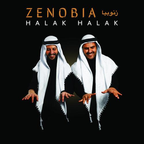 Zenobia- Halak, Halak (Vinyl)-BoldPlay