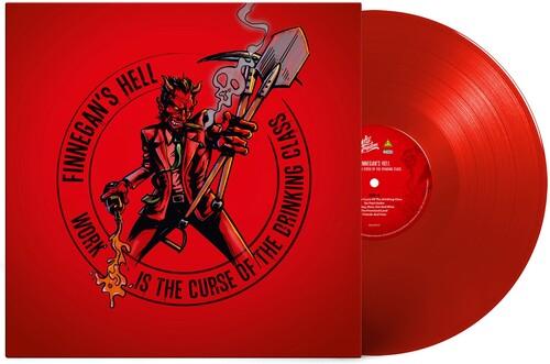 Finnegans Hell- Work Is The Curse Of The Drinking Class (Vinyl)-BoldPlay