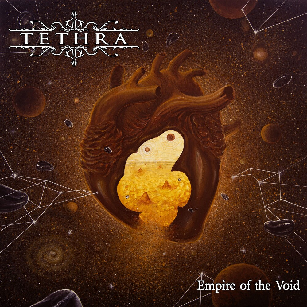 Tethra- Empire Of The Void [Digipak] (CD)-BoldPlay