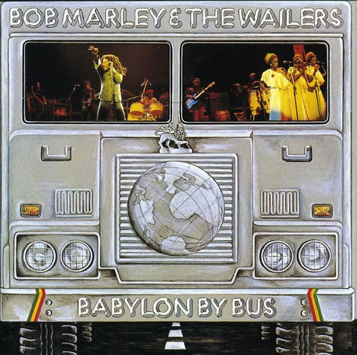 Bob Marley & The Wailers- Babylon By Bus (CD)-BoldPlay