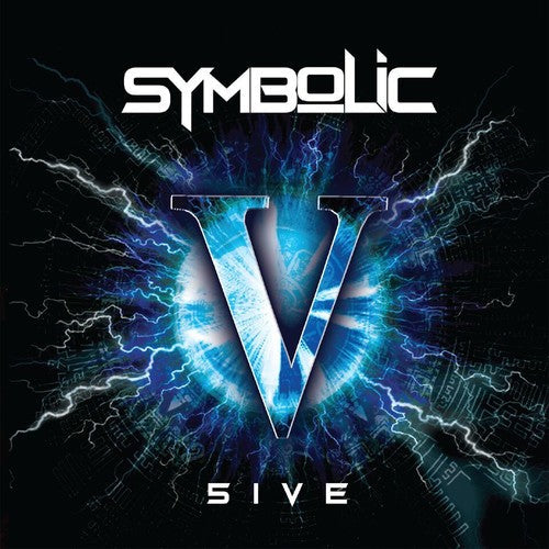 Symbolic- 5ive (CD)-BoldPlay